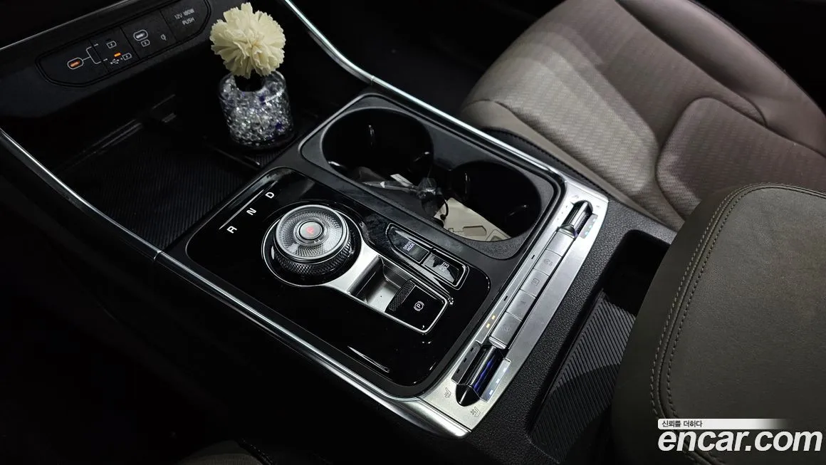 Kia Carnival 2024 из KR, фото 8