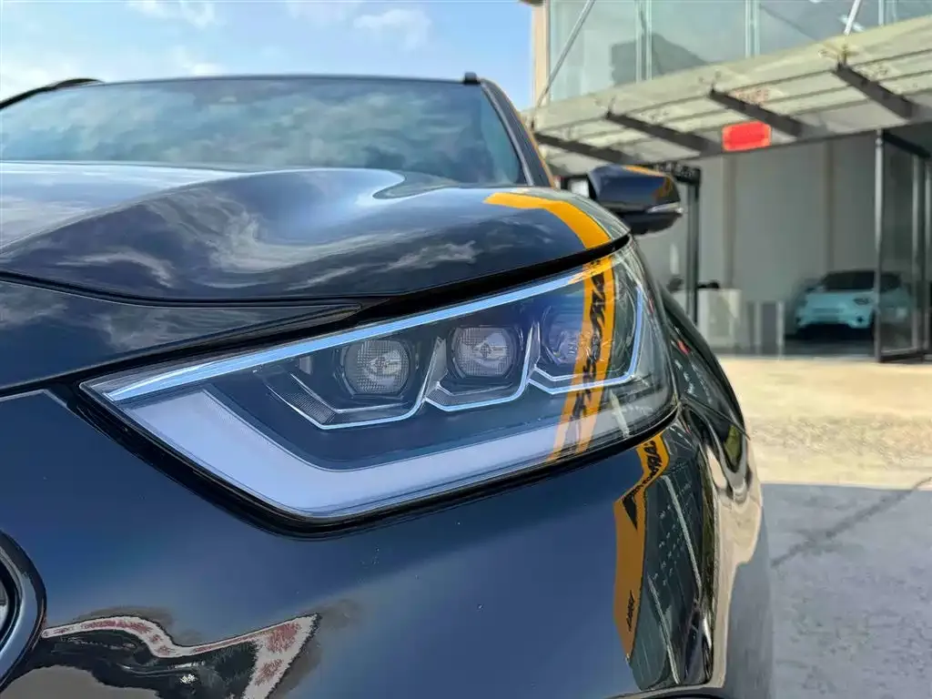 Toyota Crown Kluger 2024 из CN, фото 8