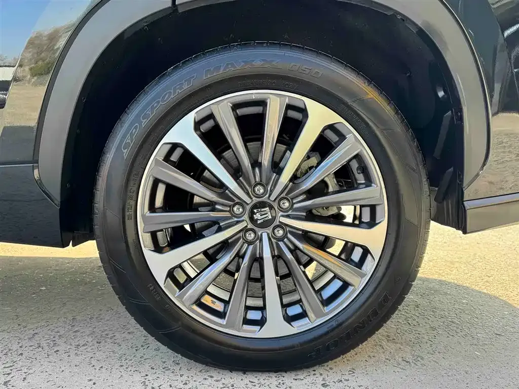 Toyota Crown Kluger 2024 из CN, фото 9