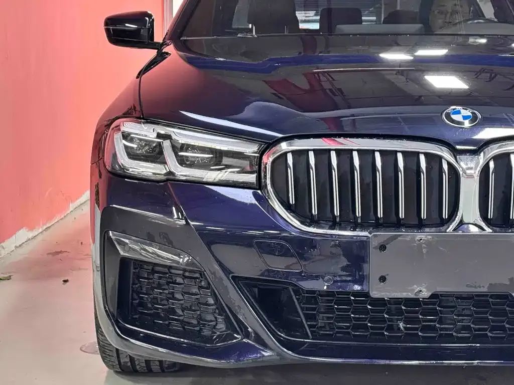 BMW 5 Series 2023 из CN, фото 3