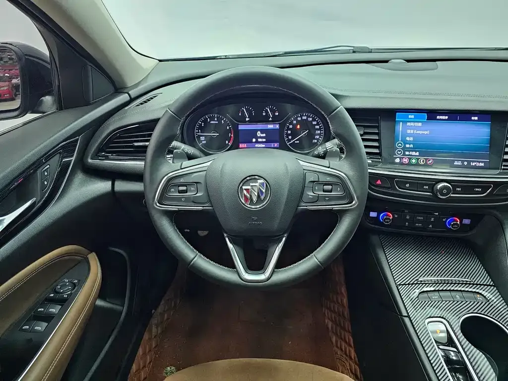 Buick Regal 2023 из CN, фото 2