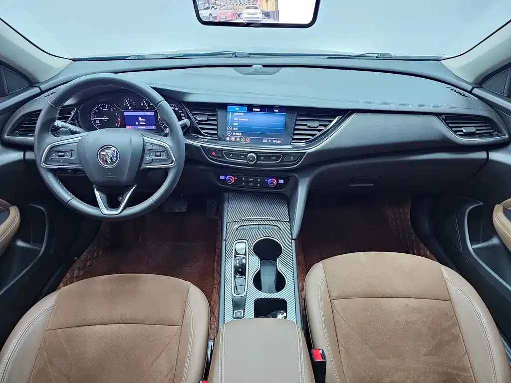 Buick Regal 2023 из CN, фото 3