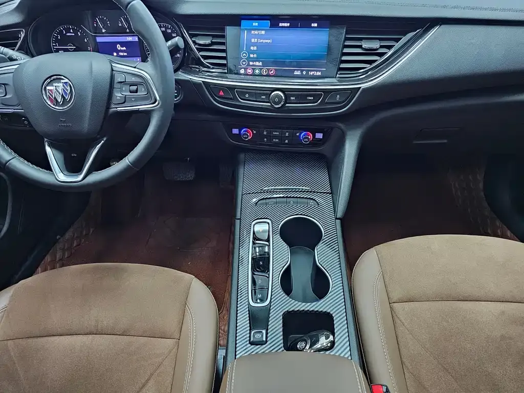 Buick Regal 2023 из CN, фото 4