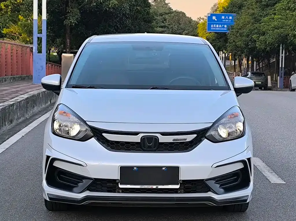 Honda Fit 2022 из CN, фото 3