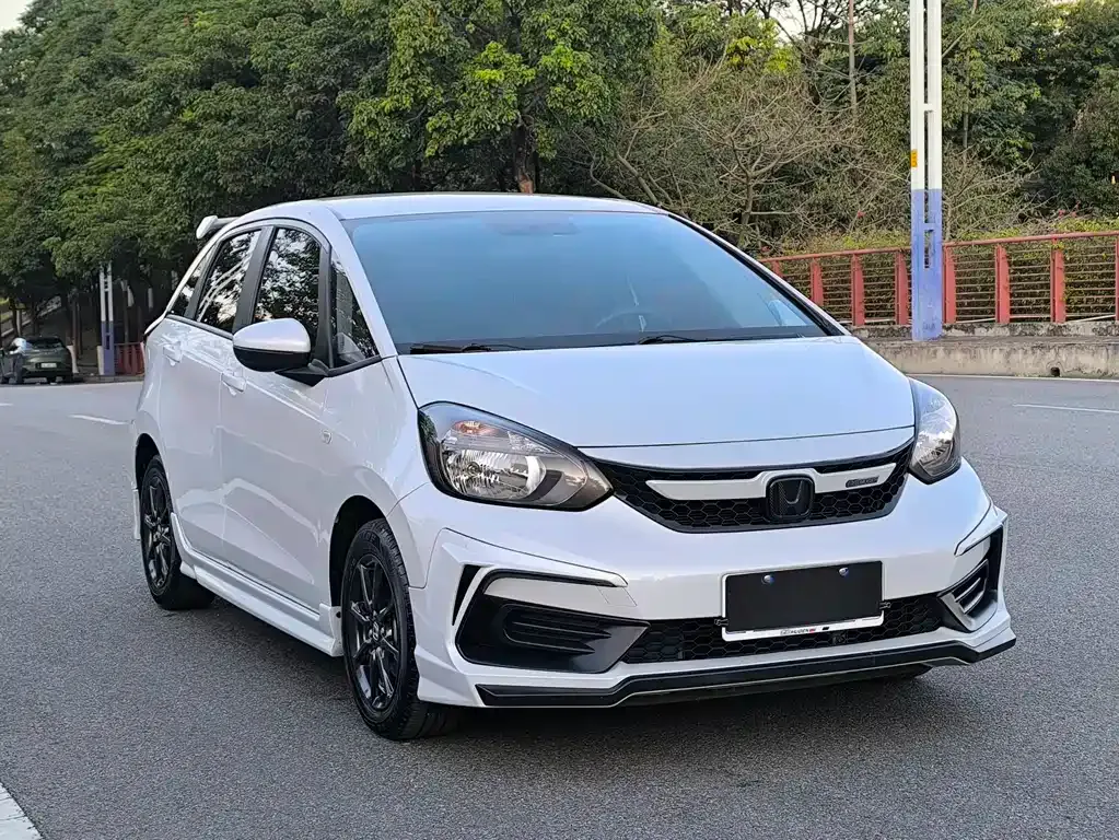 Honda Fit 2022 из CN, фото 4