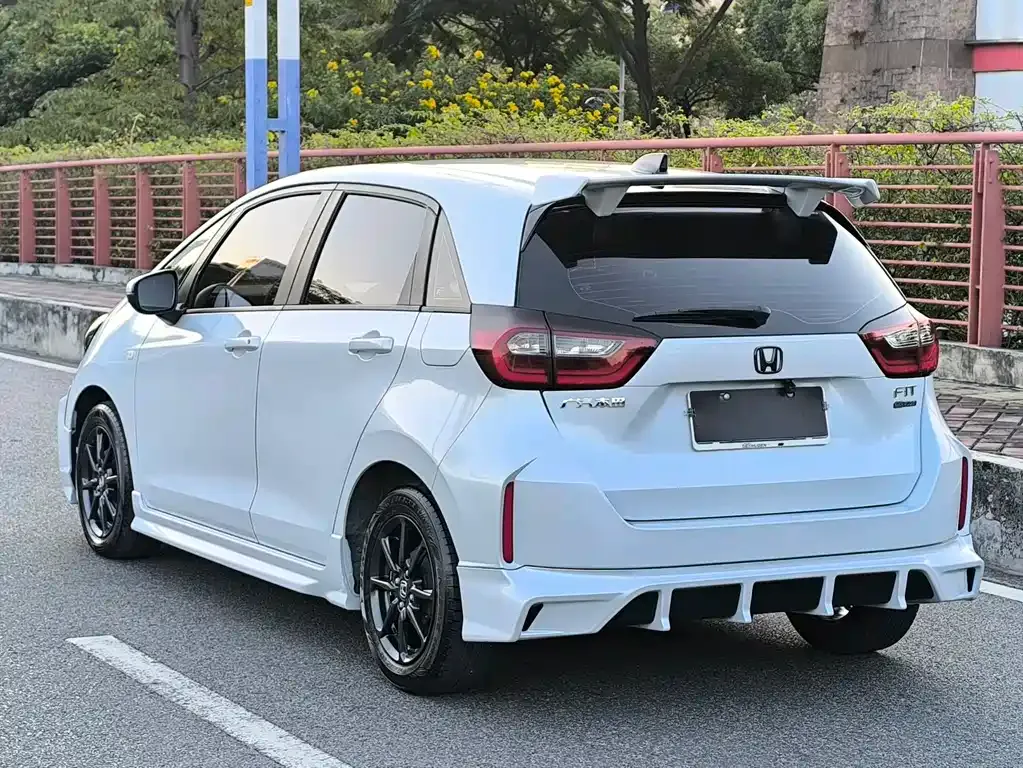 Honda Fit 2022 из CN, фото 5