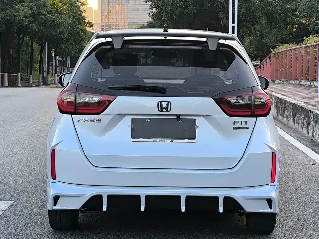 Honda Fit 2022 из CN, фото 6