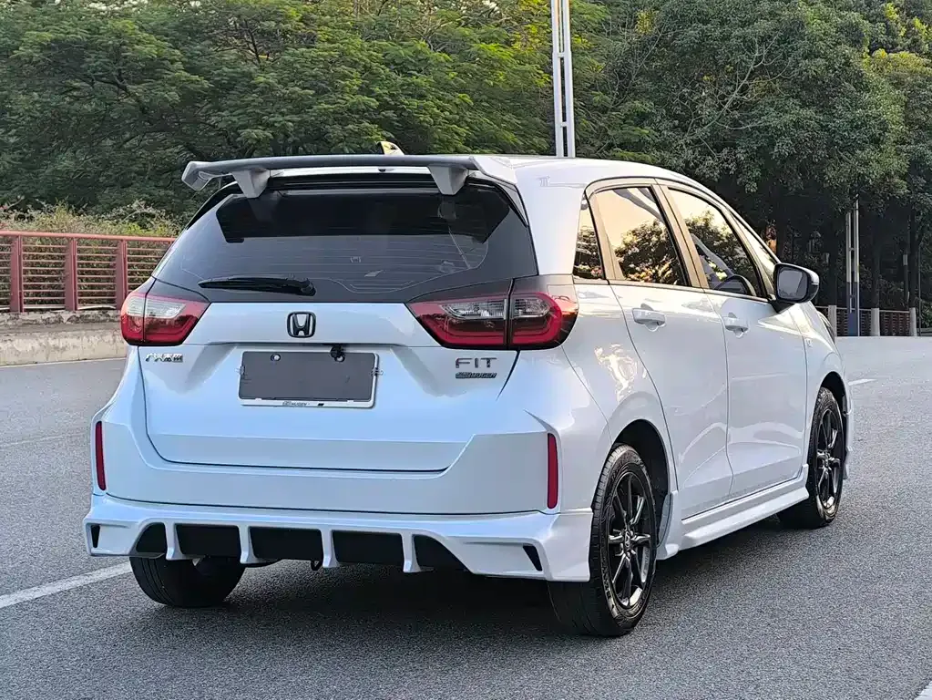 Honda Fit 2022 из CN, фото 7