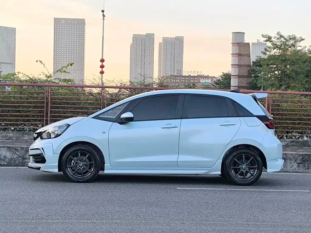 Honda Fit 2022 из CN, фото 8