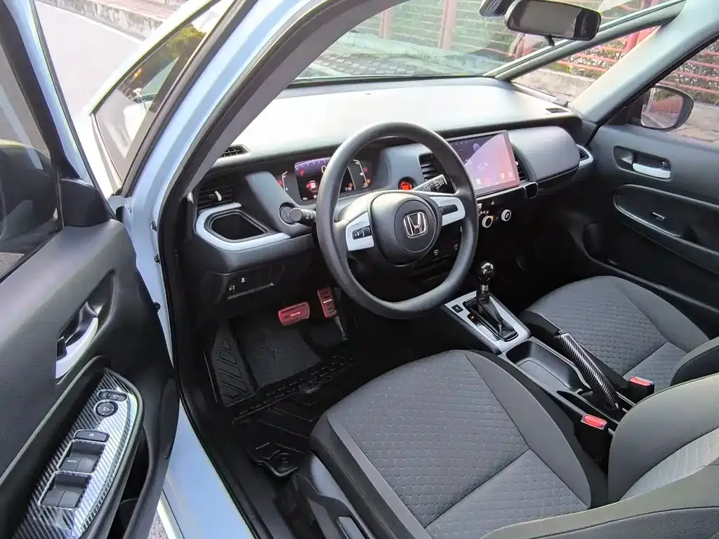Honda Fit 2022 из CN, фото 9