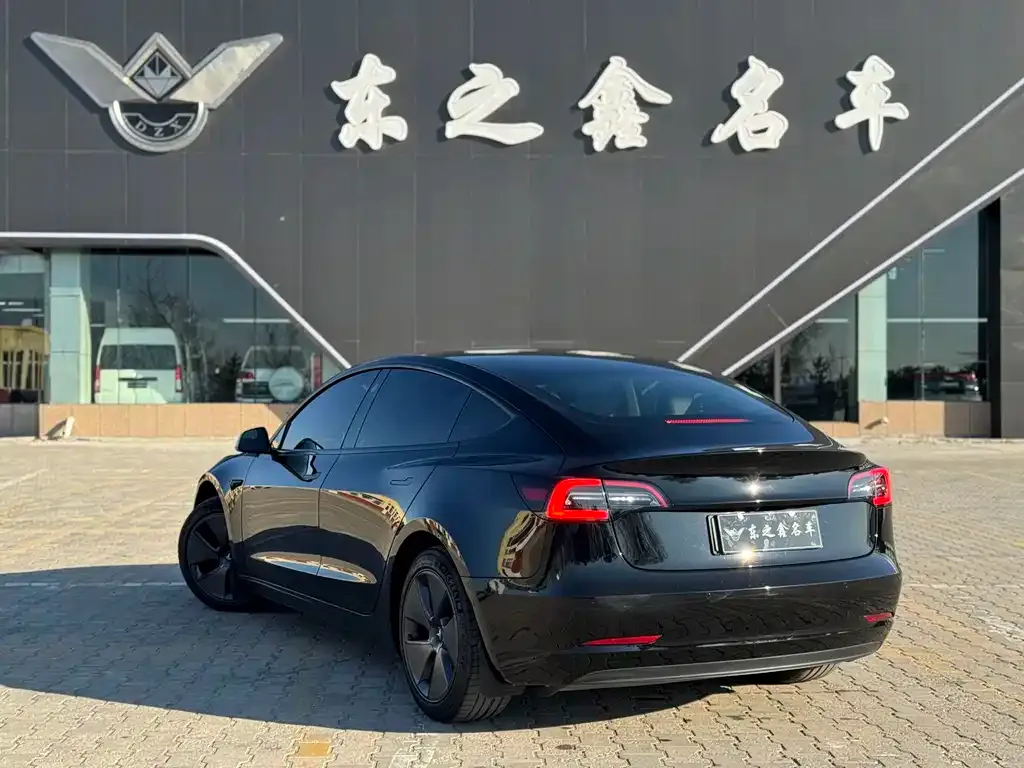 Tesla Model 3 2022 из CN, фото 10