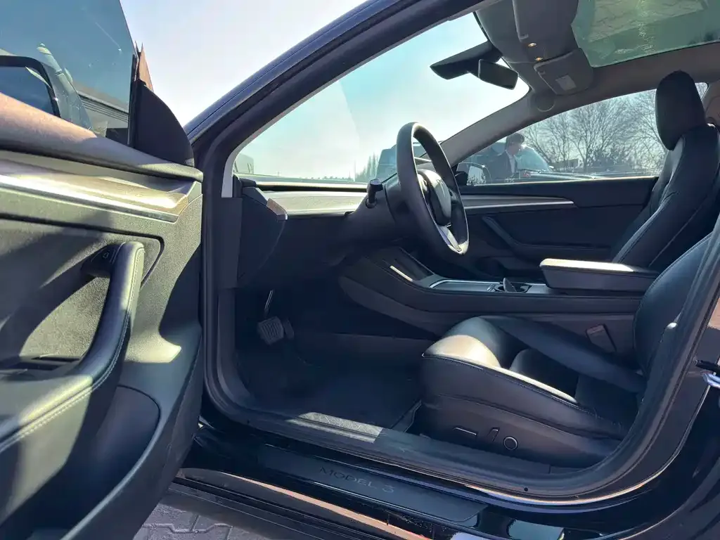 Tesla Model 3 2022 из CN, фото 4