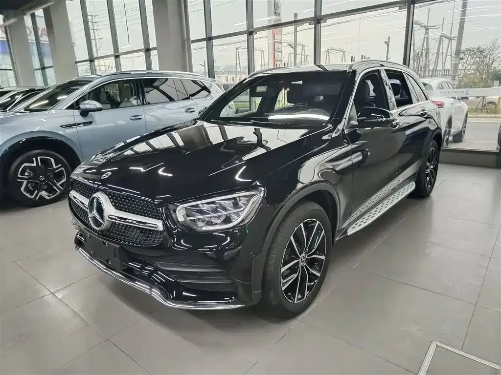 Mercedes-Benz GLC 2021 из CN, фото 1