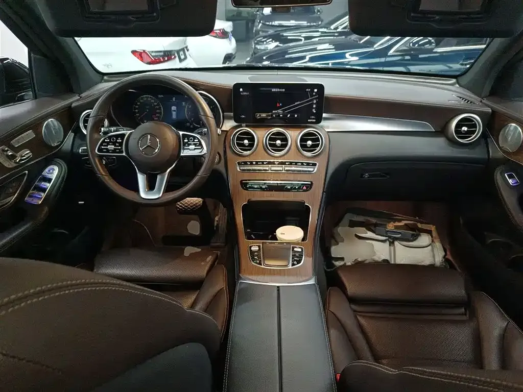 Mercedes-Benz GLC 2021 из CN, фото 7