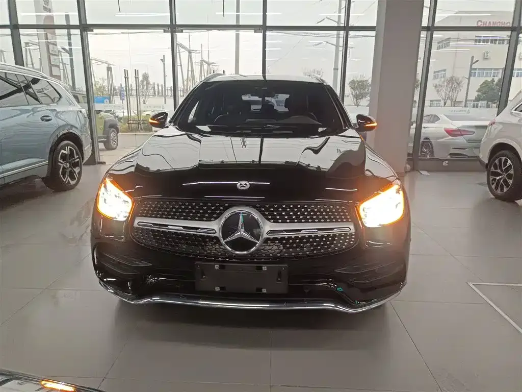 Mercedes-Benz GLC 2021 из CN, фото 6