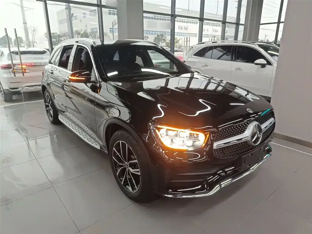 Mercedes-Benz GLC 2021 из CN, фото 3