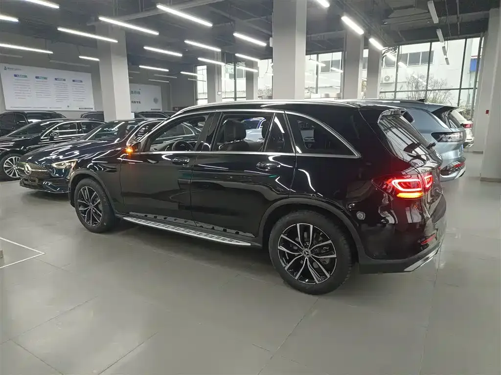 Mercedes-Benz GLC 2021 из CN, фото 5
