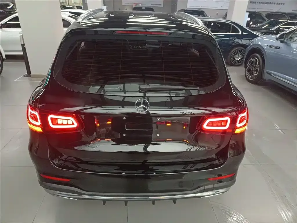 Mercedes-Benz GLC 2021 из CN, фото 4
