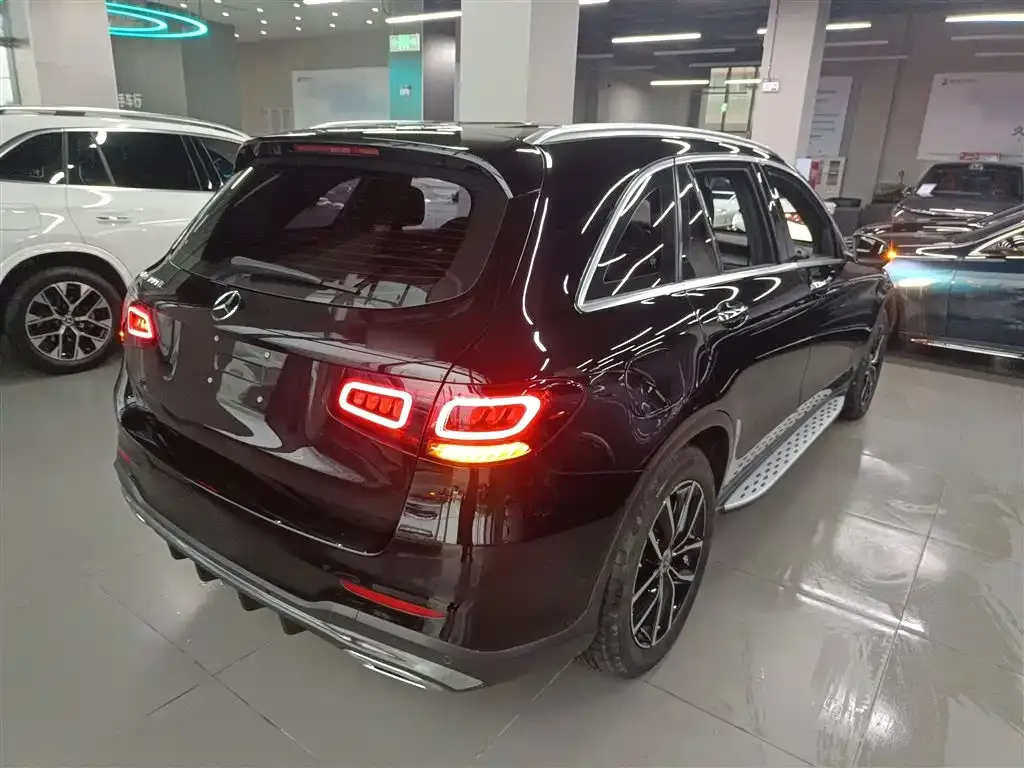 Mercedes-Benz GLC 2021 из CN, фото 10