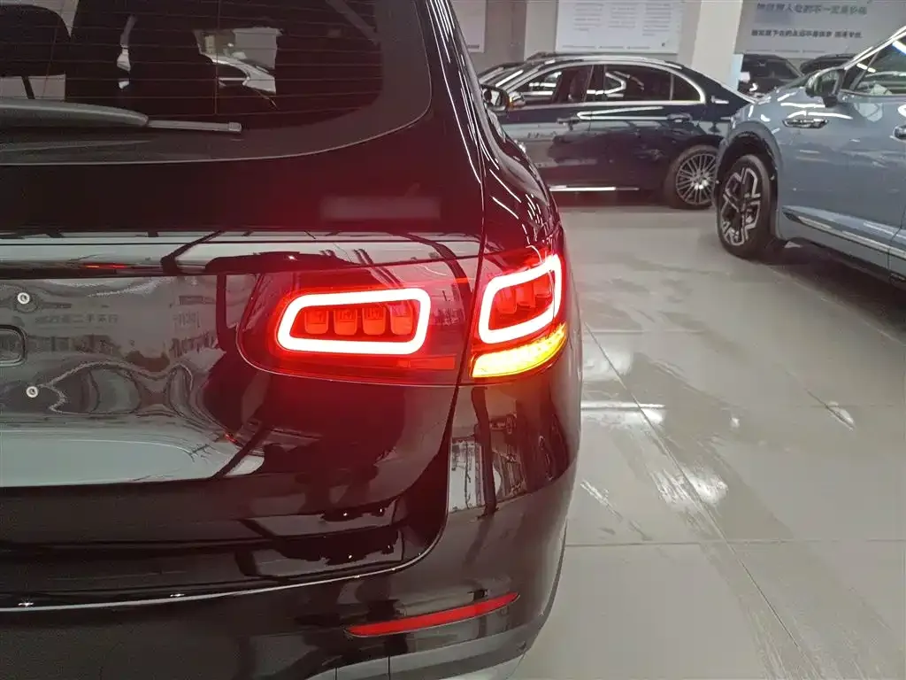 Mercedes-Benz GLC 2021 из CN, фото 8