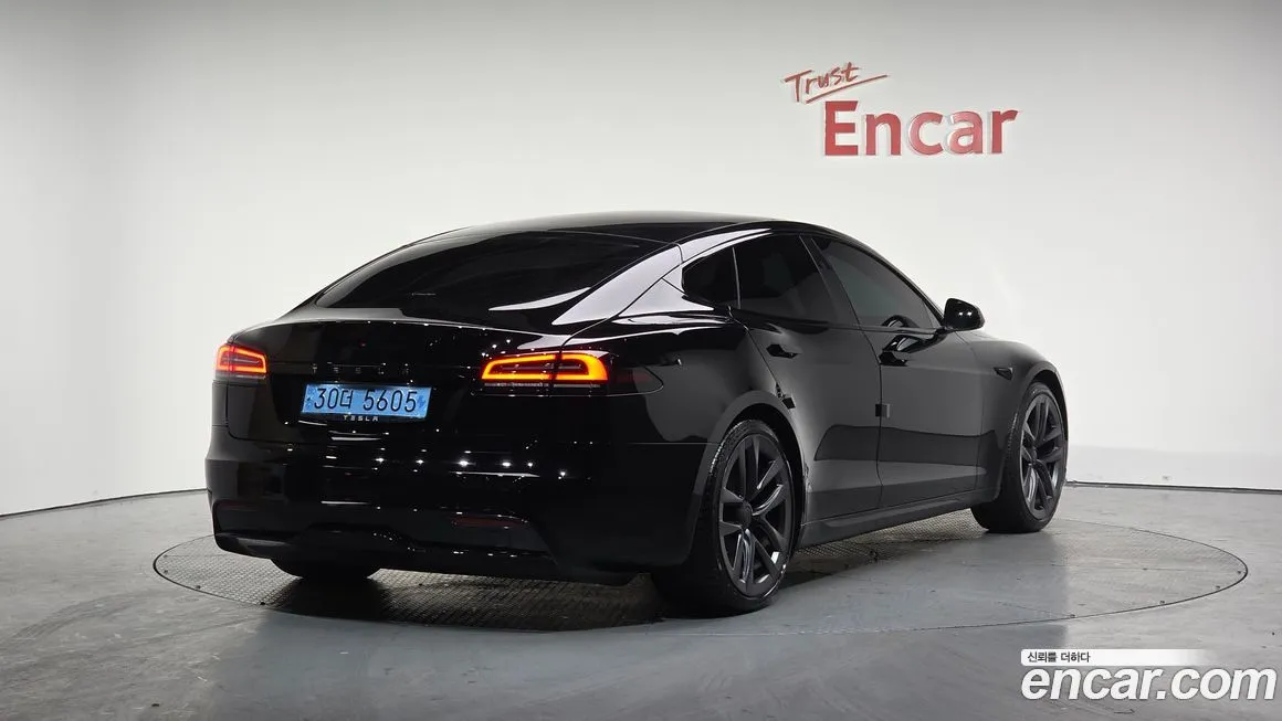 Tesla Model S 2023 из KR, фото 2