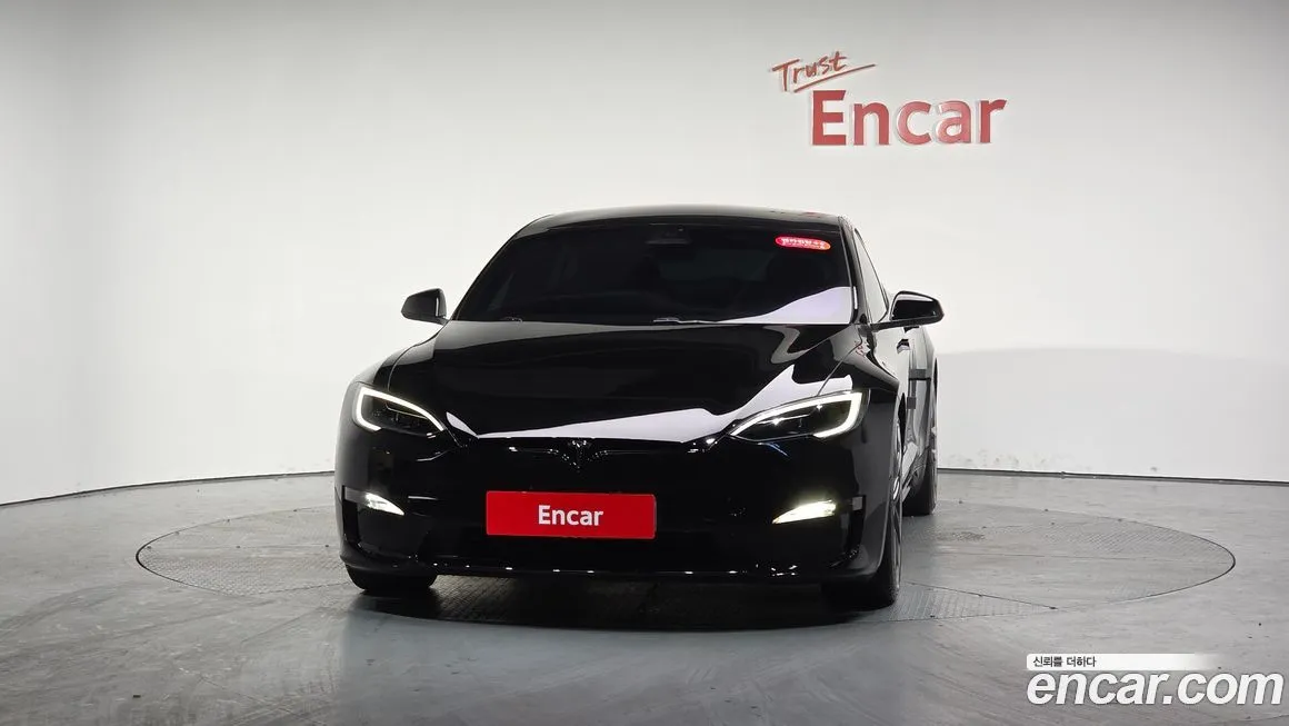 Tesla Model S 2023 из KR, фото 3