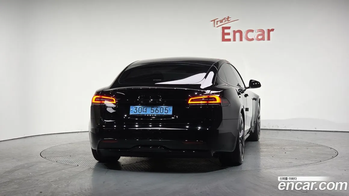 Tesla Model S 2023 из KR, фото 4
