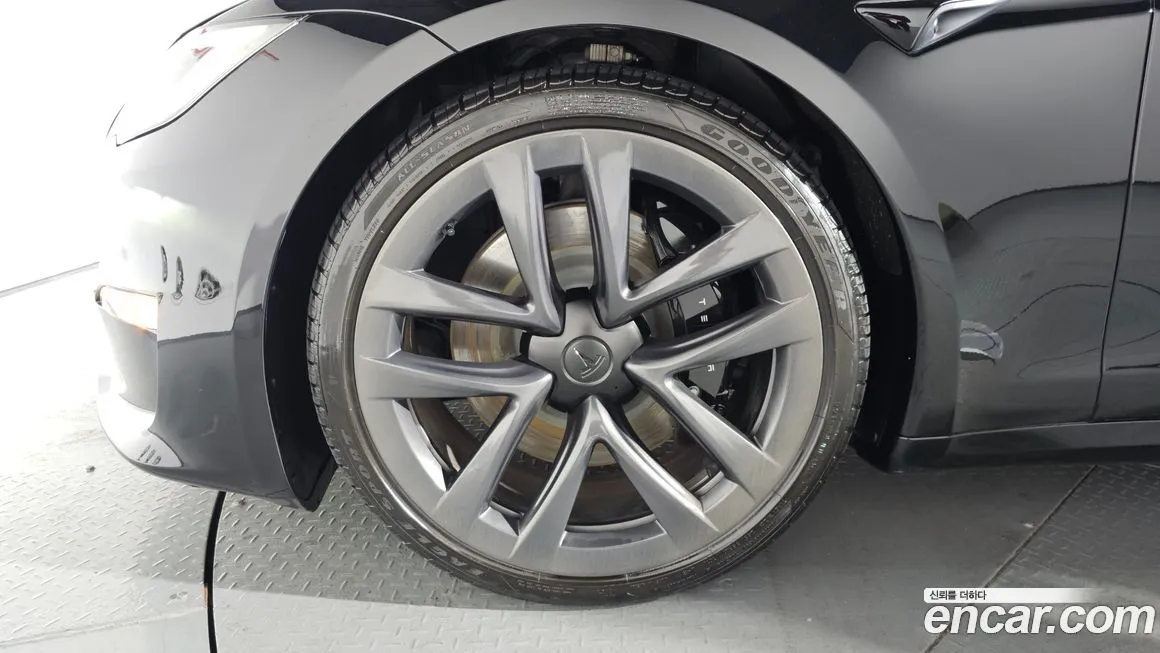Tesla Model S 2023 из KR, фото 5