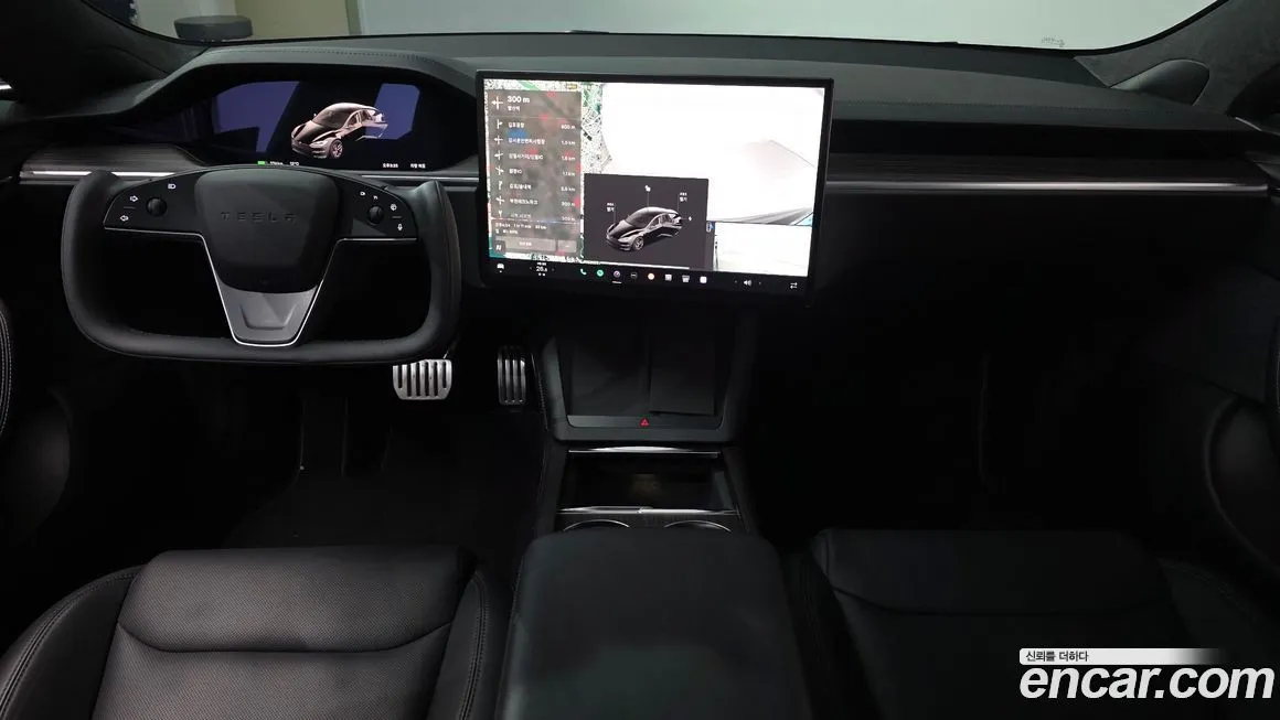 Tesla Model S 2023 из KR, фото 7