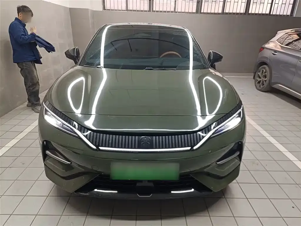 BYD L EV 2023 из CN, фото 3