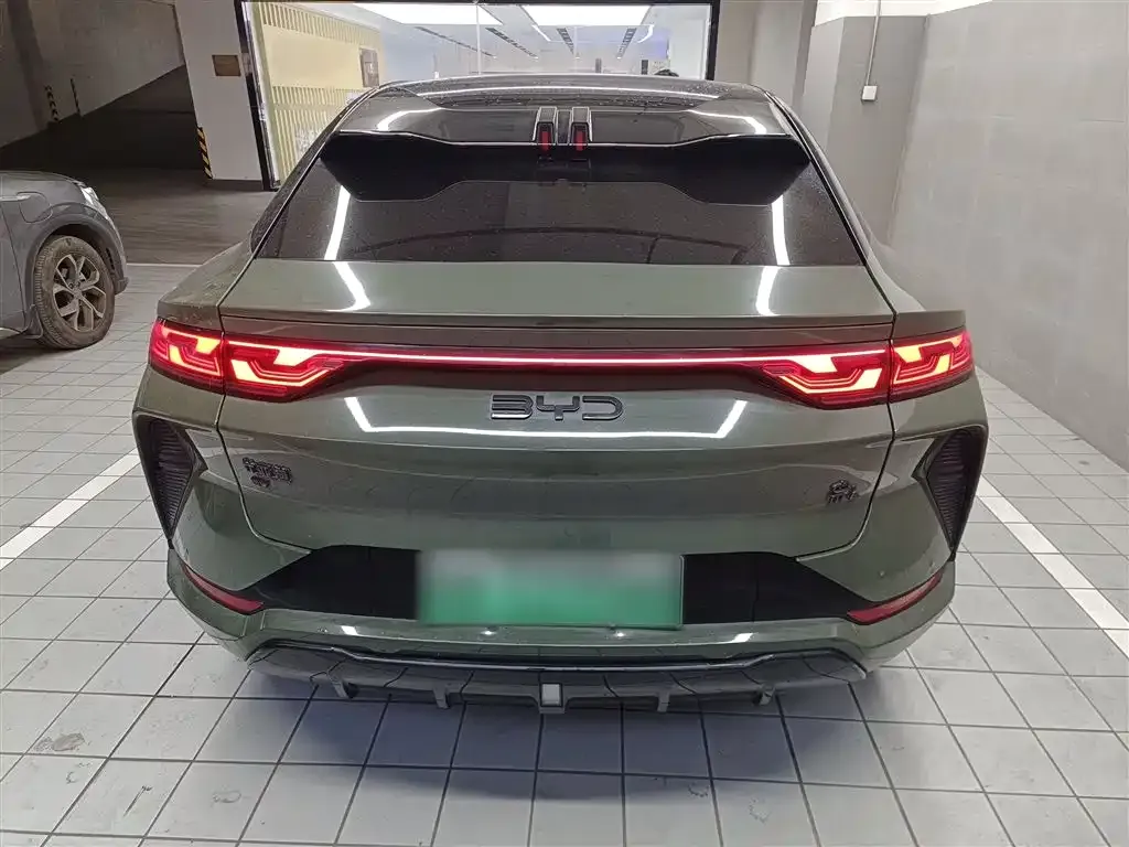 BYD L EV 2023 из CN, фото 6