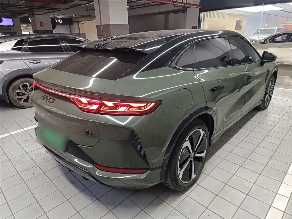 BYD L EV 2023 из CN, фото 8