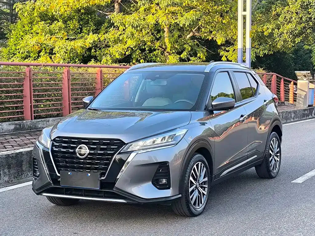 Nissan Kicks 2022 из CN, фото 1