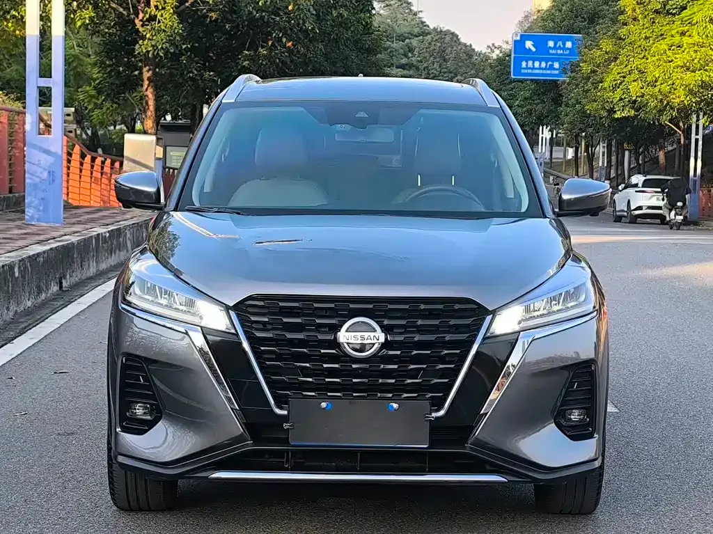 Nissan Kicks 2022 из CN, фото 7