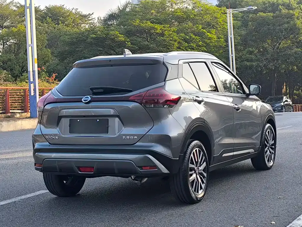 Nissan Kicks 2022 из CN, фото 9