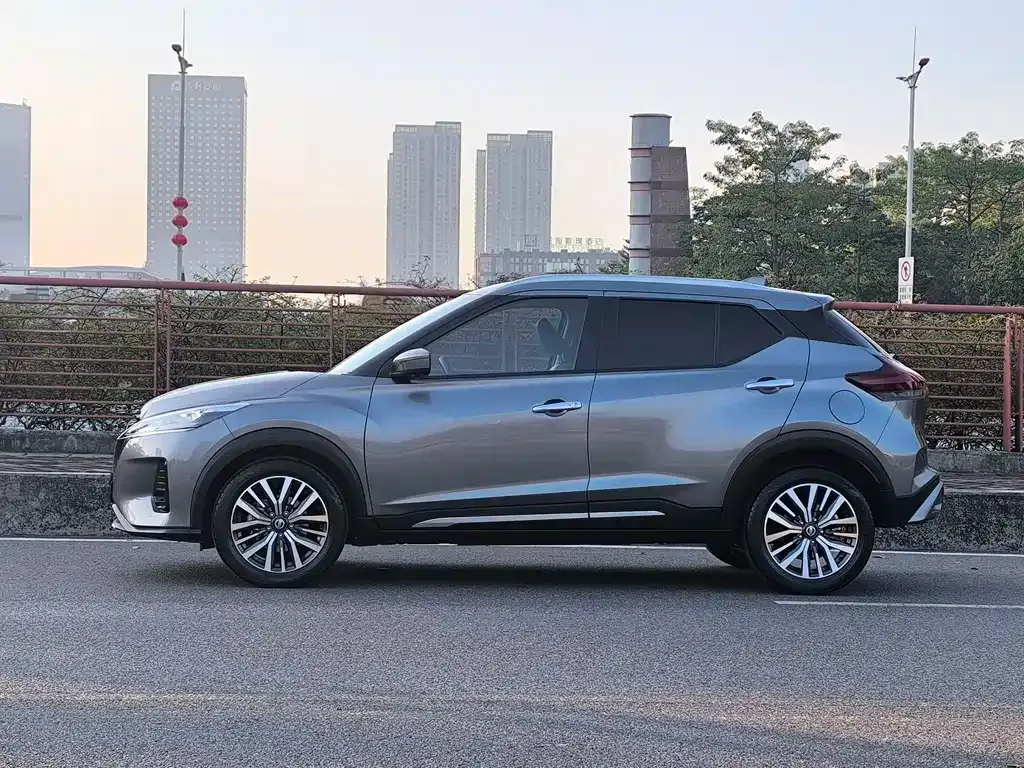 Nissan Kicks 2022 из CN, фото 4