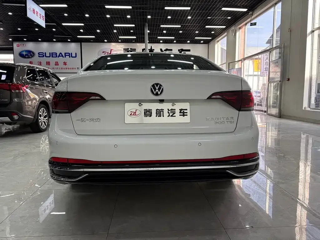 Volkswagen Sagitar 2023 из CN, фото 10