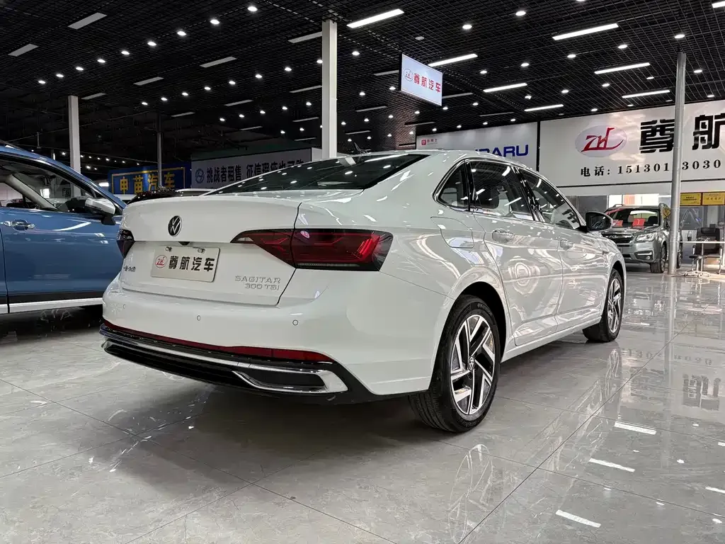 Volkswagen Sagitar 2023 из CN, фото 5