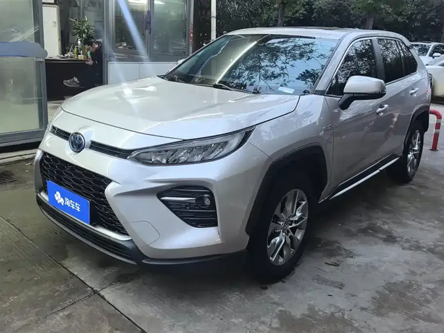 Toyota Wildlander 2022 из CN, фото 1