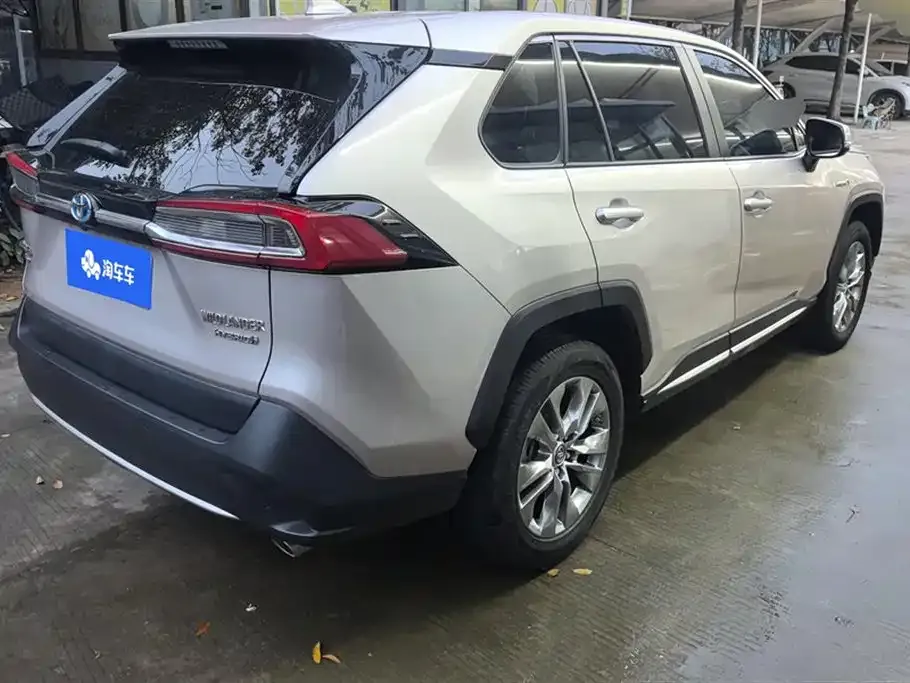 Toyota Wildlander 2022 из CN, фото 3