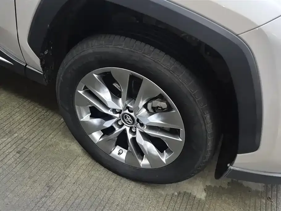 Toyota Wildlander 2022 из CN, фото 6