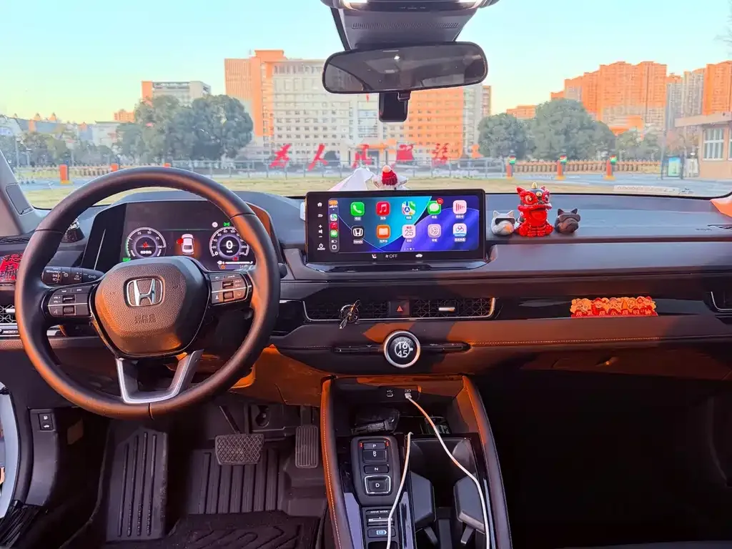 Honda Inspire PHEV 2023 из CN, фото 6