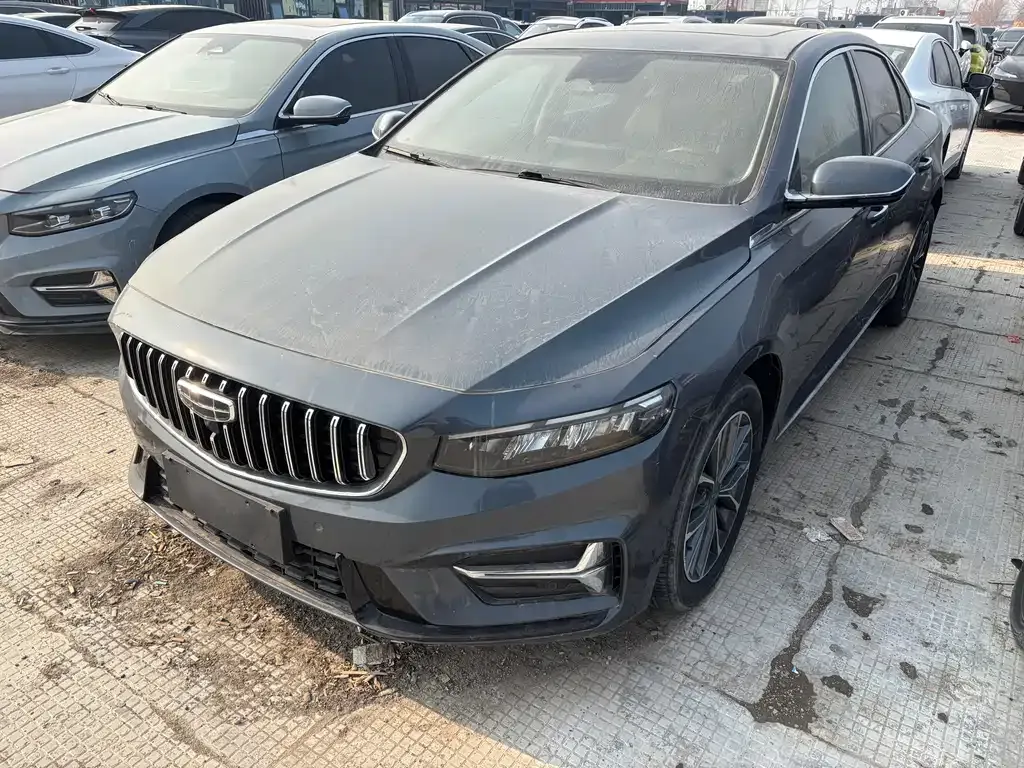 Geely Xingrui 2023 из CN, фото 1