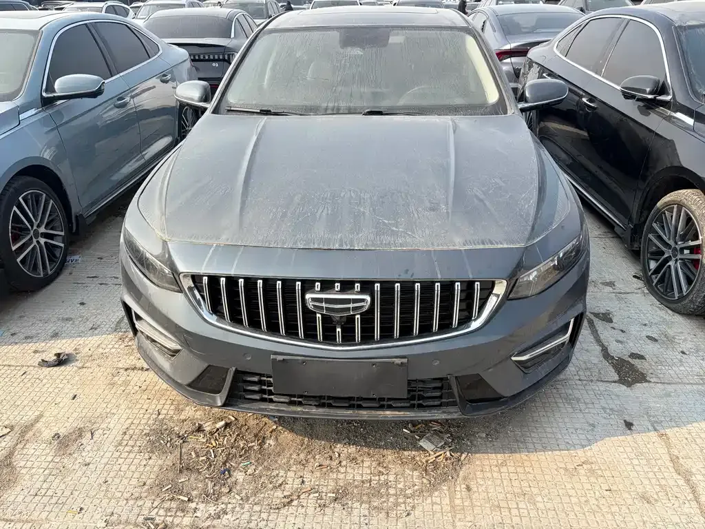 Geely Xingrui 2023 из CN, фото 2