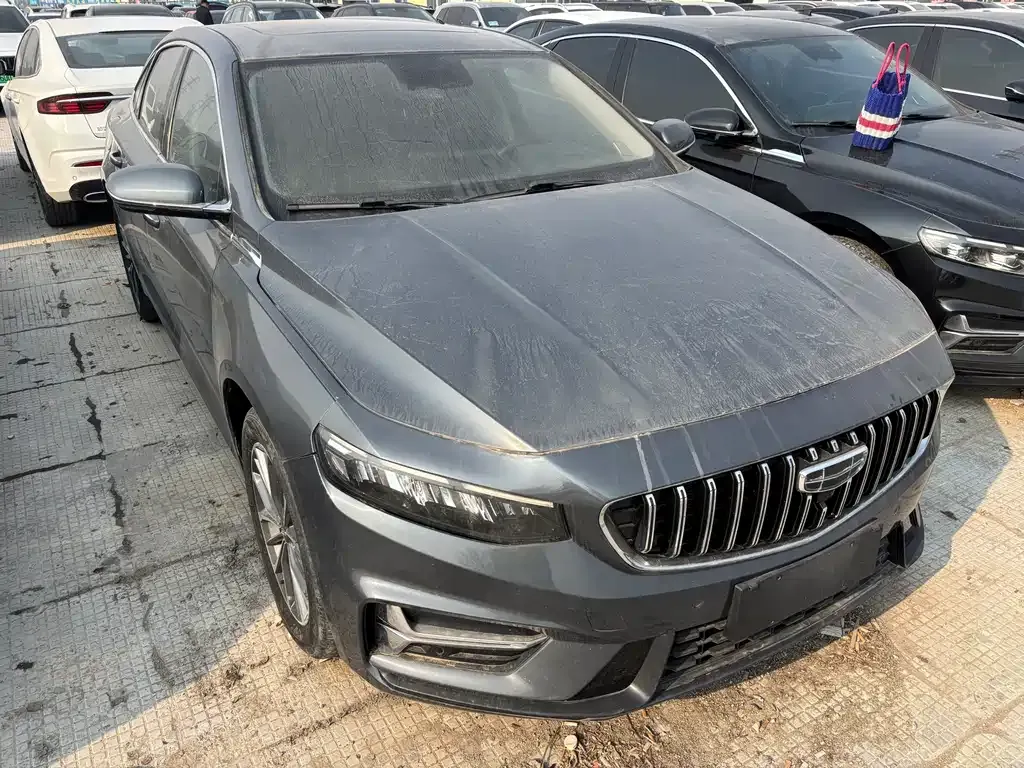 Geely Xingrui 2023 из CN, фото 3