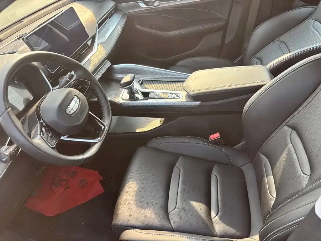 Geely Xingrui 2023 из CN, фото 4