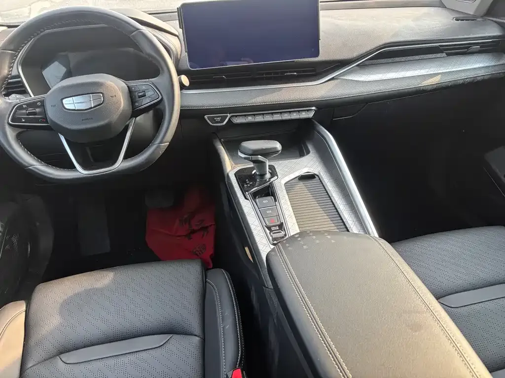 Geely Xingrui 2023 из CN, фото 5