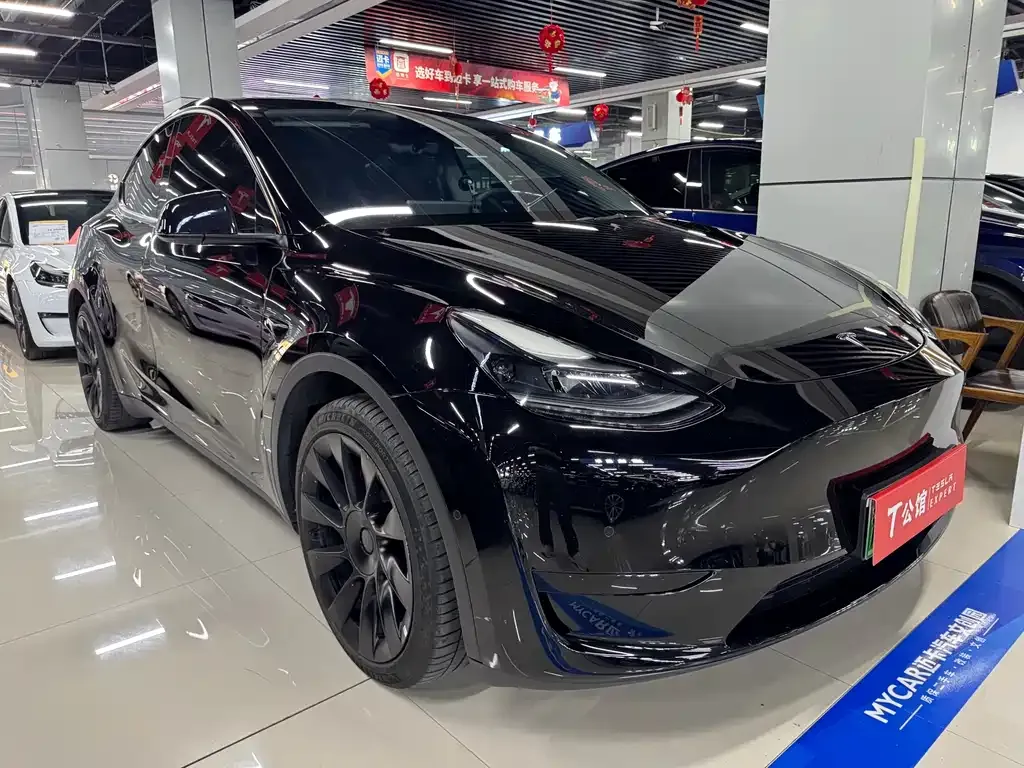 Tesla Model Y 2022 из CN, фото 5