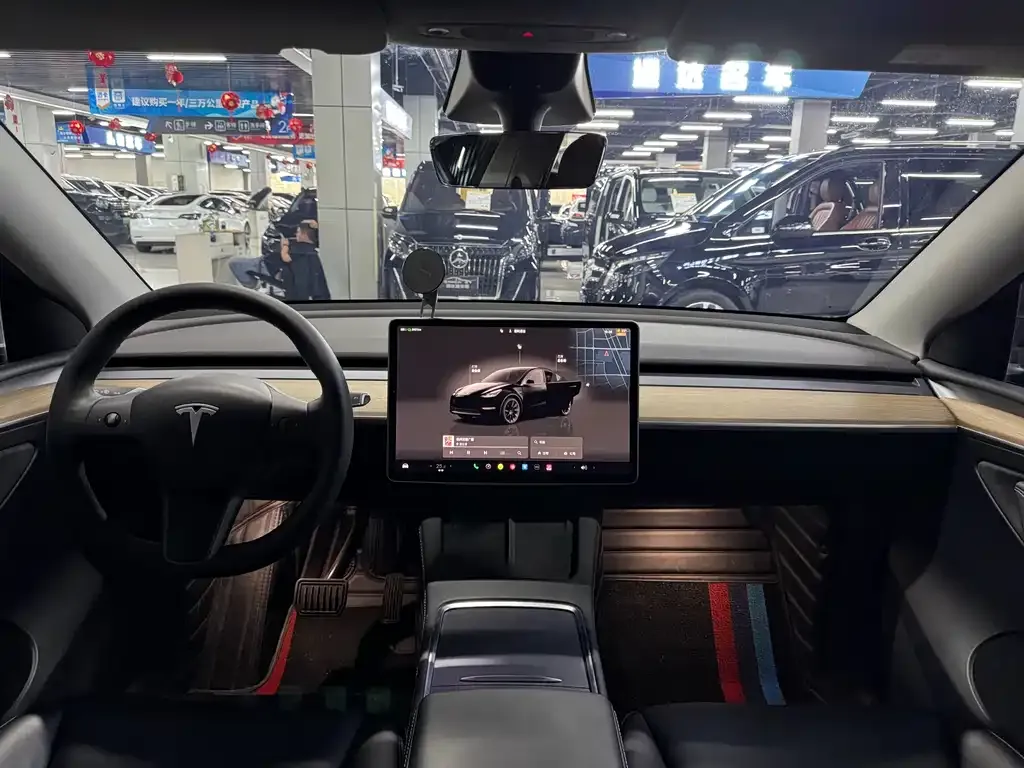 Tesla Model Y 2022 из CN, фото 6
