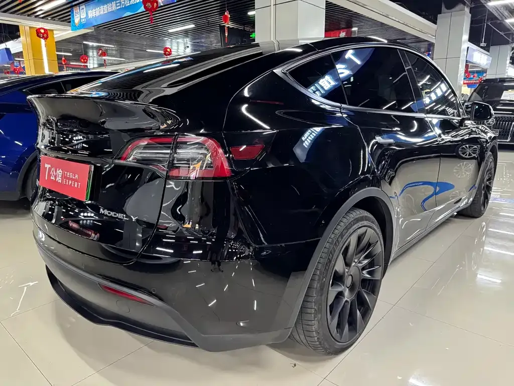 Tesla Model Y 2022 из CN, фото 9